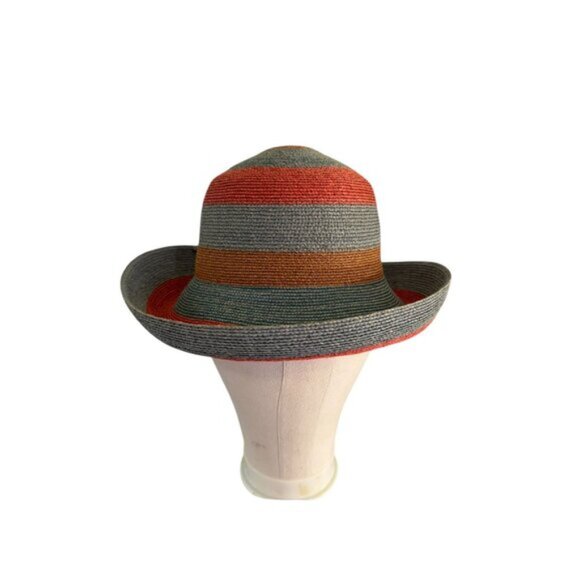 Annabel Ingall Australia Multicolor Women's Bucket Hat - Picture 2 of 9